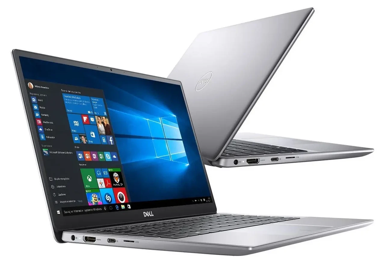 Ноутбук Dell Latitude 3301, 13.3" FHD, i5-8265U, 8Gb, SSD 256Gb, Win10Pro (N021L330113EMEA)
