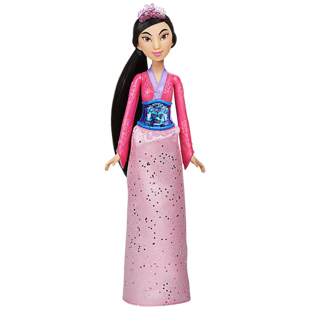 Кукла Принцессы Дисней Королевское сияние Мулан DISNEY PRINCESS F0905