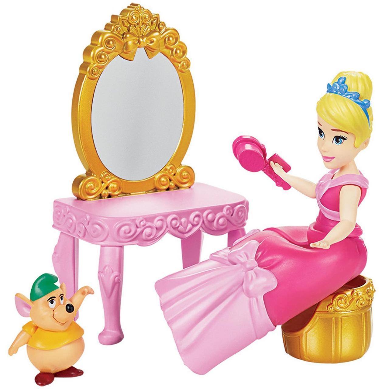 Набор игровой Disney Princess Hasbro Золушка F1386