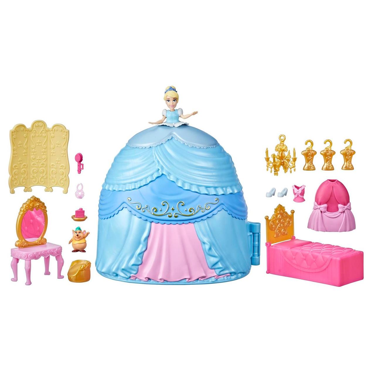Набор игровой Disney Princess Hasbro Золушка F1386