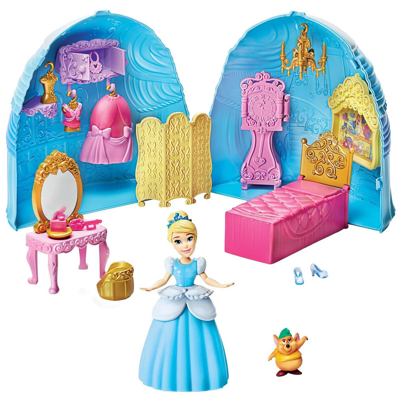 Набор игровой Disney Princess Hasbro Золушка F1386