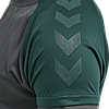 Hummel Мужская спортивная футболка, фото 5