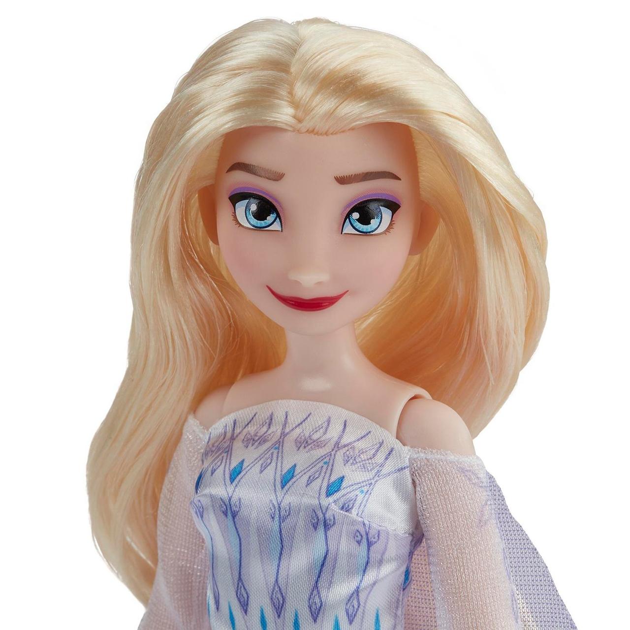 Кукла Disney Frozen Холодное Сердце 2 Королева Эльза F1411 - фото 4 - id-p102338806