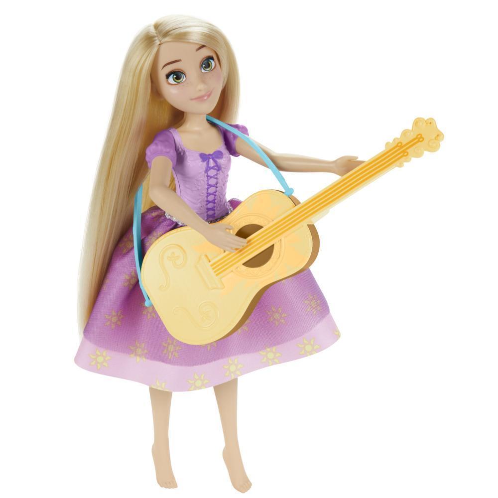 Кукла Принцессы Дисней Приключения Рапунцель DISNEY PRINCESS F3391