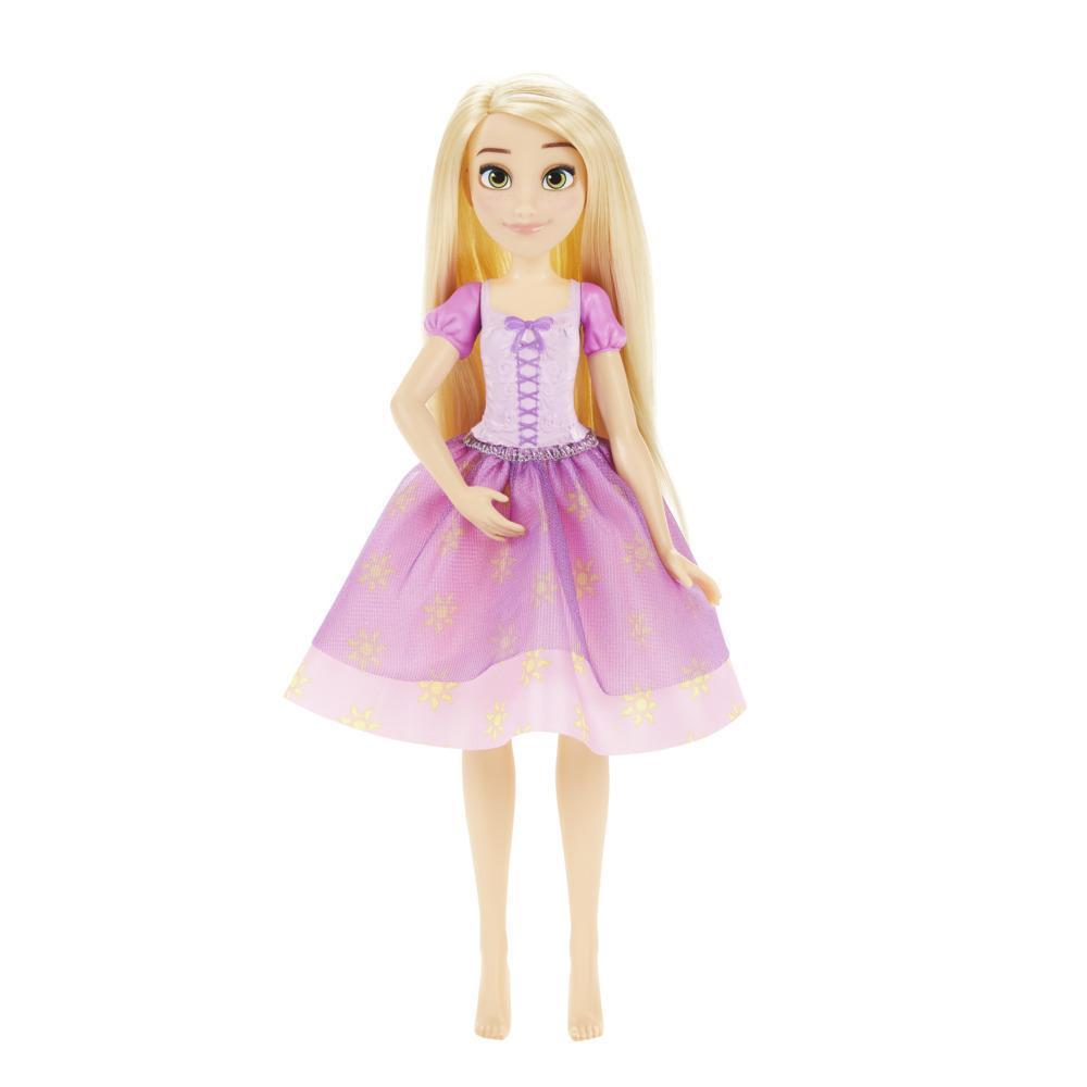 Кукла Принцессы Дисней Приключения Рапунцель DISNEY PRINCESS F3391