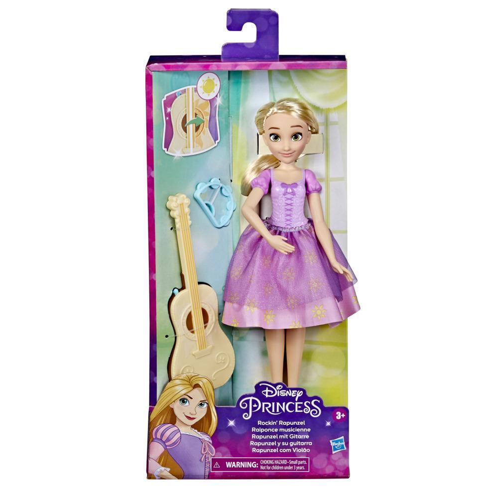 Кукла Принцессы Дисней Приключения Рапунцель DISNEY PRINCESS F3391