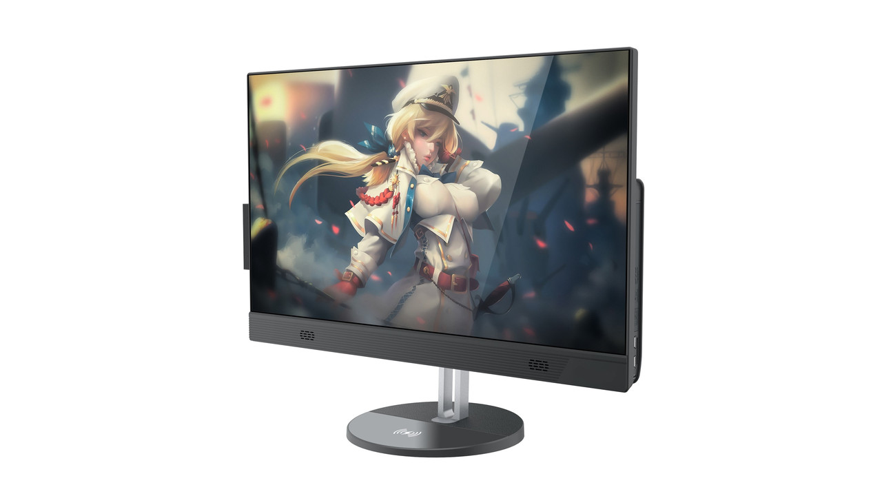 Моноблок SMART B20-H510 PIO 21.5" FHD, H510i, БП 120W