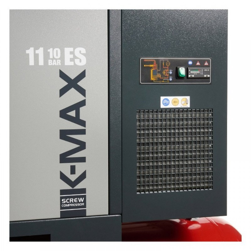 Винтовой компрессор FINI K-MAX 1510-500F-ES VS (на ресивере с осушителем и частотником) - фото 6 - id-p94058004