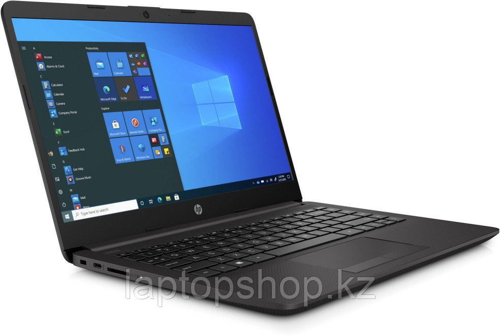 Ноутбук HP Europe 240 G8, 14 '' 1920x1080, Core i5 1135G7 2,4 GHz, 8 Gb, SSD 256 Gb, no OS