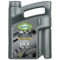 Yacco LUBE GDI 5W-30 (4Л)