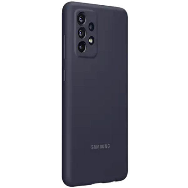 Чехол Samsung для Galaxy A72 Silicone Cover - фото 2 - id-p102339523