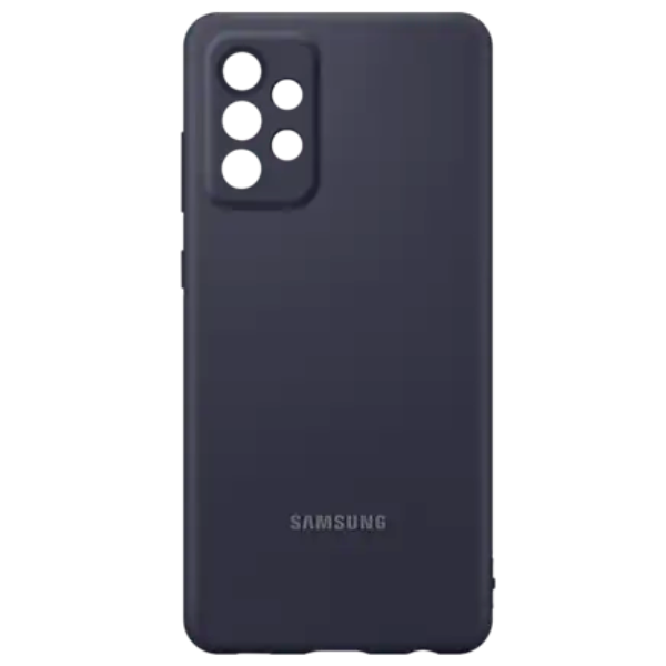 Чехол Samsung для Galaxy A72 Silicone Cover - фото 3 - id-p102339523