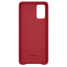 Чехол Samsung для Galaxy S20Plus Leather Cover Red