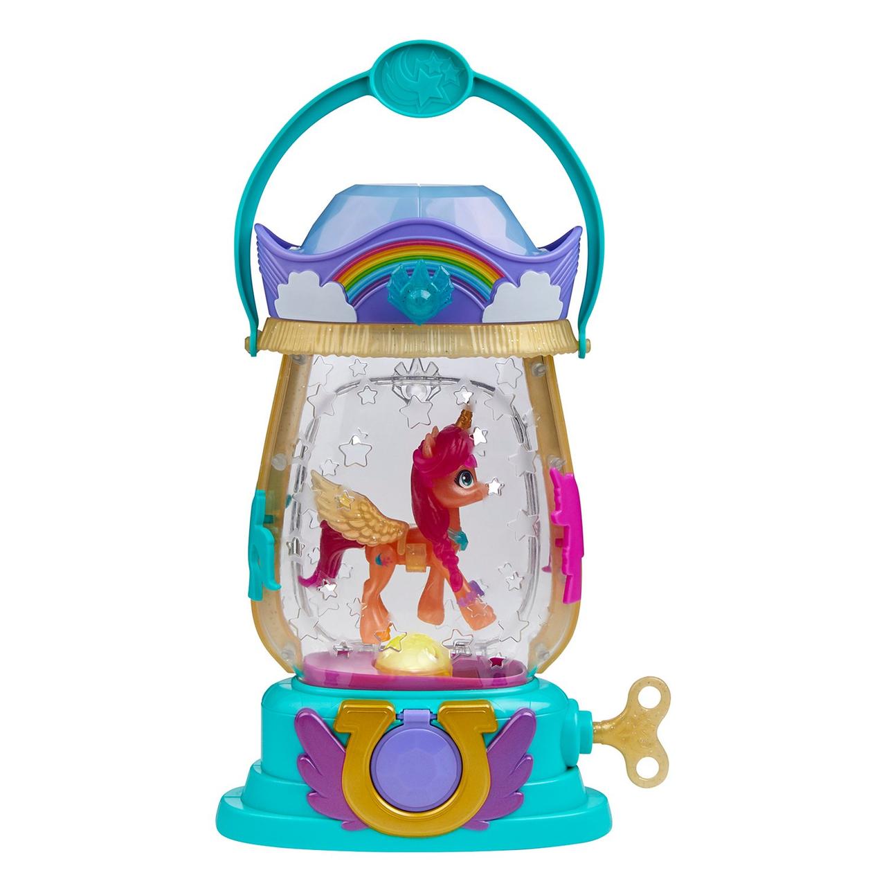 Набор игровой My Little Pony Сияющая Лампа F3329