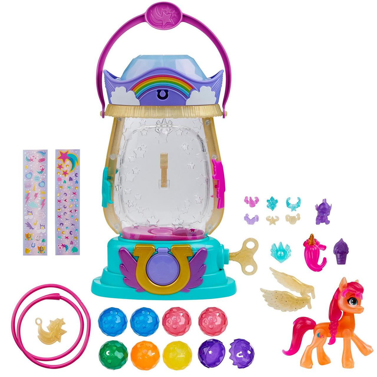 Набор игровой My Little Pony Сияющая Лампа F3329