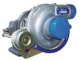 Турбокомпрессор ТКР-6,5 МТЗ, ПАЗ, ГАЗ-3308, 3309, ЗИЛ, Д245 ( С вакуумом)