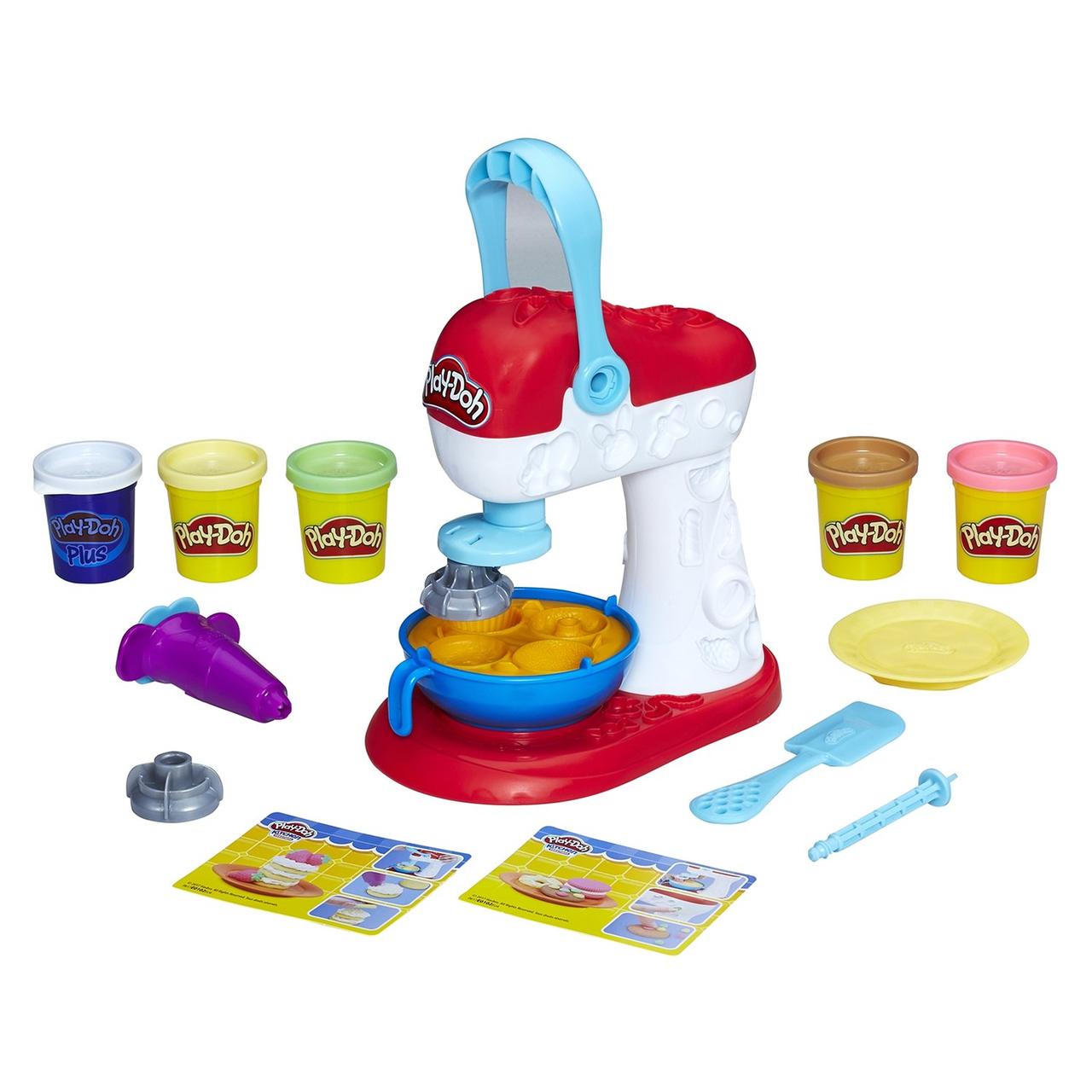 Набор Play-Doh Миксер для конфет E0102
