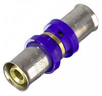 Пресс муфта никель 16х16