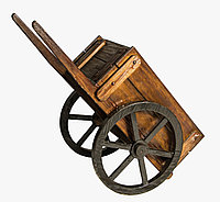 Телега декоративная, аренда