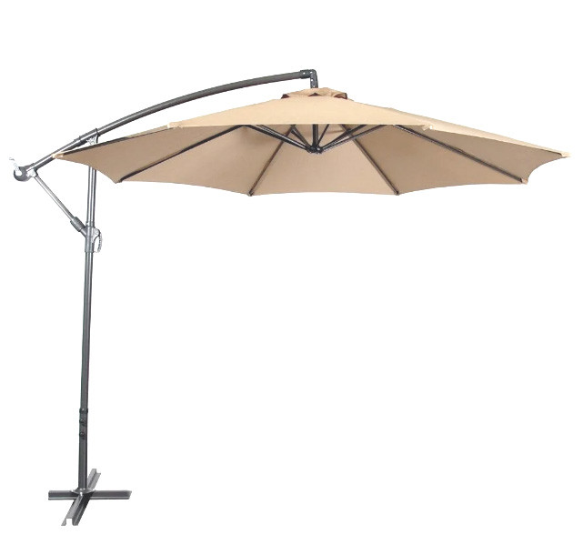 Зонт круглый "Banana" 3м с утяжелителем: продажа, цена в Алматы ...