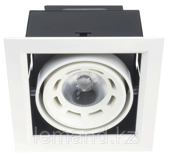 Светильник DOWNLIGHT LED DD119 8W WHITE 5000K - фото 1 - id-p102341194