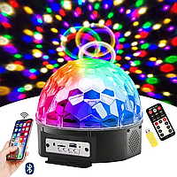 Диско шар MP3 Led Magic Ball Light.
