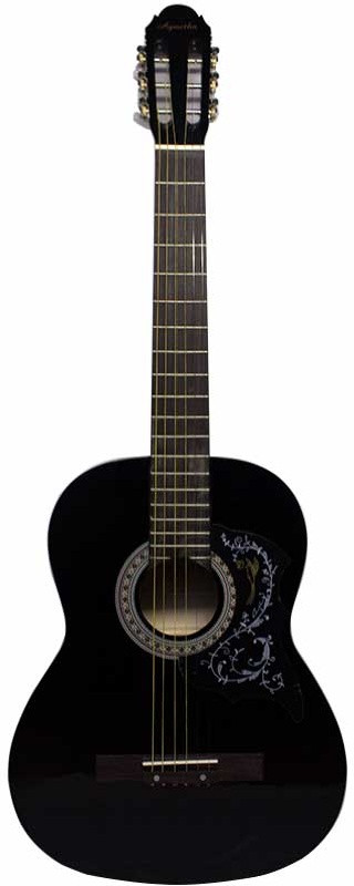 Акустическая гитара Agnetha ACG-E133-BK