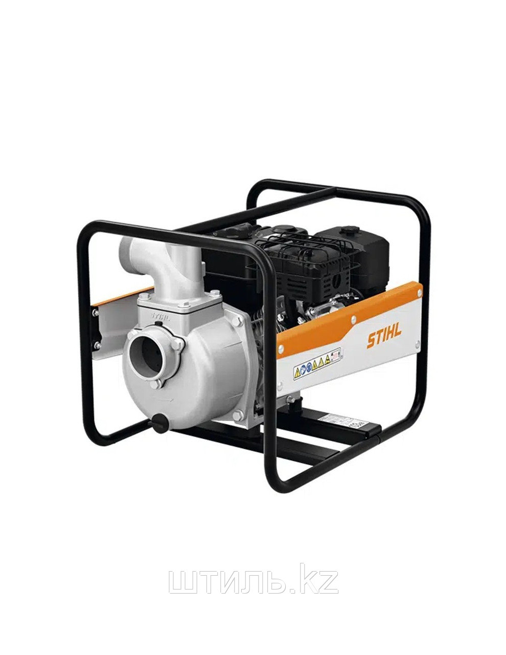 Мотопомпа бензиновая STIHL WP 600 (4,4 кВт | 63 м³/ч | 31 м) - фото 1 - id-p102080352