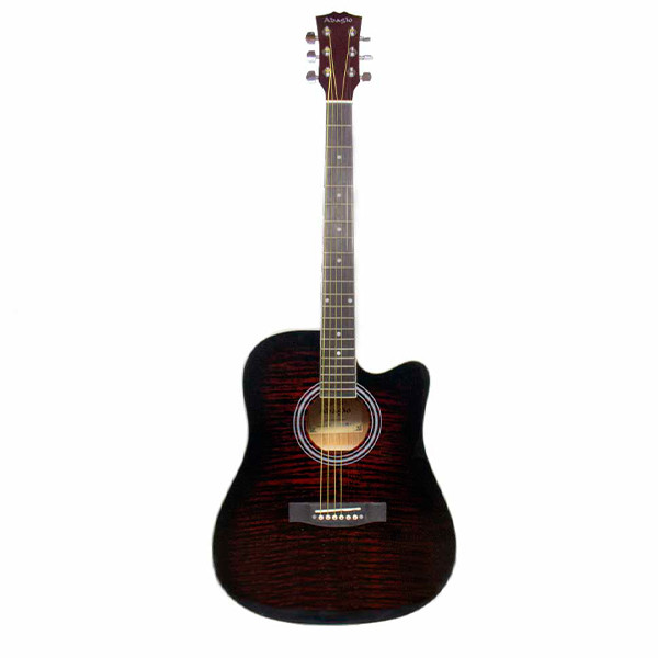 Акустическая гитара, Adagio MDF4178CFWRS - фото 1 - id-p102341293