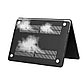 Чехол Crystal Case для MacBook Pro 16.2 (M1, M2, M3), модель A2485, фото 3