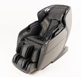 Массажное кресло Alper 1.0  black grey