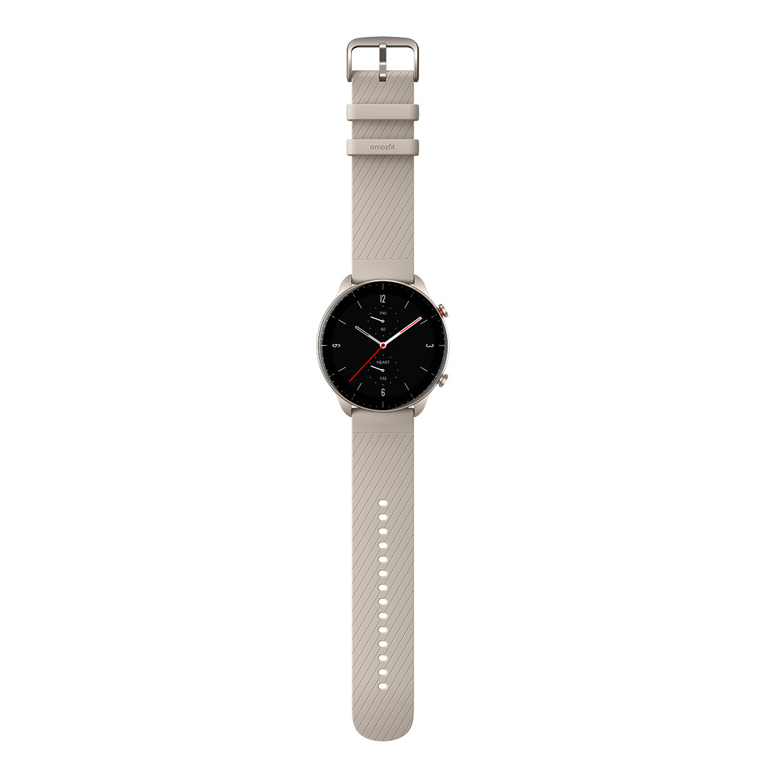 Смарт часы Amazfit GTR2 A1952 Lightning Grey (New Version) - фото 2 - id-p102342012