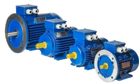 Электродвигатель 5,5 кВт 1000 об мин - фото 2 - id-p102342322