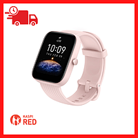 Умные часы Smart watch Смарт часы Amazfit Bip 3 Pro A2171 Pink Гарантия качества