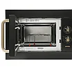 Встраиваемая микроволновая печь Gorenje BM235CLB черный, фото 4