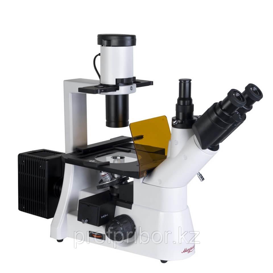 Микроскоп Микромед И ЛЮМ (инвертированный, люминесцентный) - фото 1 - id-p102344515
