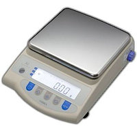 Весы лабораторные VIBRA AJH-2200CE (2200 г, 0,01 г, внутренняя калибровка)