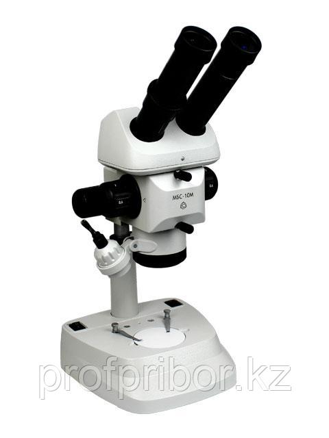 Микроскоп МБС-10М (бинокулярный, стереоскопический): продажа, цена в  Астане. Лабораторное оборудование, общее от "ПРОФПРИБОР" - 102344534