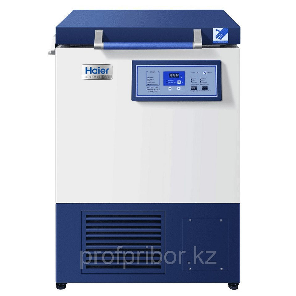 Морозильник низкотемпературный биомедицинский Haier DW-86W100 ( 40 86 °C) - фото 3 - id-p102344567