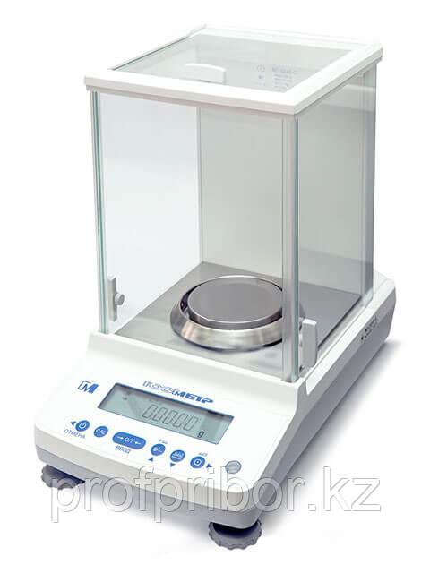 Весы аналитические Госметр ВЛ-84B (82 г, 0,0001 г, внутренняя калибровка)