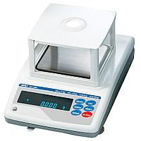 Весы лабораторные AND GX-200 (210 г, 0,001 г, внутренняя калибровка)