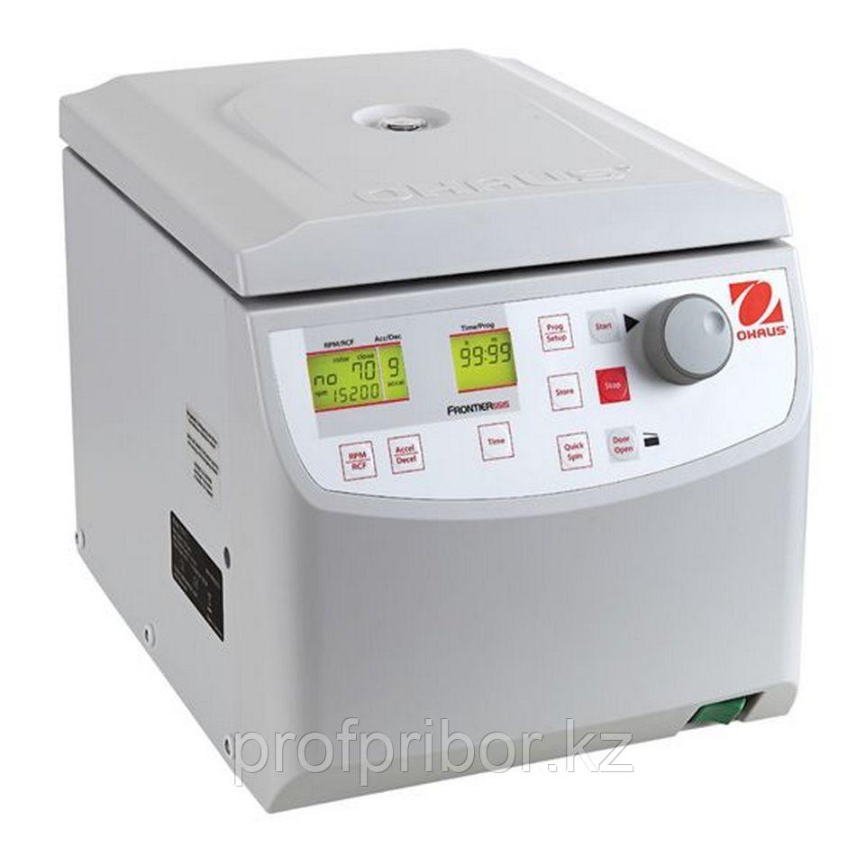 Микроцентрифуга высокоскоростная OHAUS Frontier 5000 FC5515 (200-15200 об/мин) - фото 1 - id-p102343052