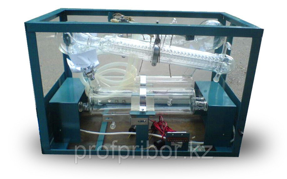 Бидистиллятор БС стеклянный (3,2 /6,5 л/ч) - фото 1 - id-p102343142