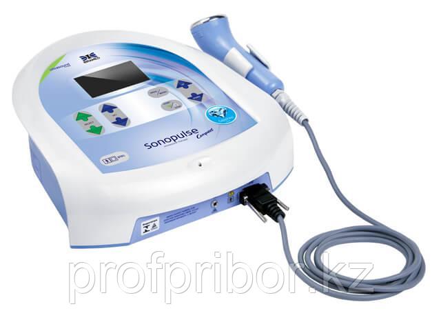 Аппарат ультразвуковой терапии Sonopulse Compact 1 МГц - фото 1 - id-p102345033