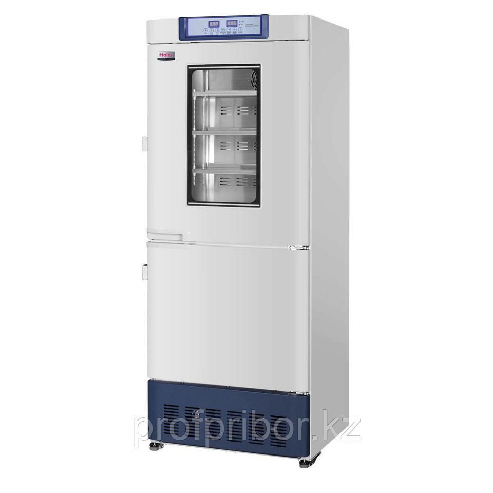 Холодильник фармацевтический с морозильной камерой Haier HYCD-282A (+2 +8°С; -20 -40°С) - фото 1 - id-p102345098