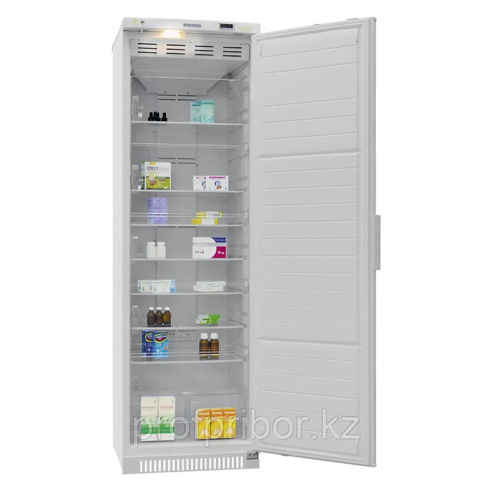 Холодильник фармацевтический POZIS ХФ-400-4 (400 л., +2 +15 °C, дверь металл., с замком, блок управления - фото 1 - id-p102345104