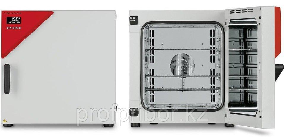 Термостат-инкубатор BINDER BD 115 Avantgarde.Line (естественная конвекция, 112 л, от +5 +100°C) - фото 1 - id-p102344288
