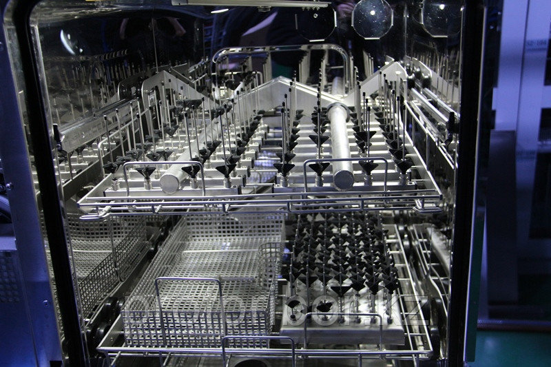 Лабораторная посудомоечная машина Aurora-2 (базовая комплектация с корзинами, модулями) - фото 3 - id-p102344439