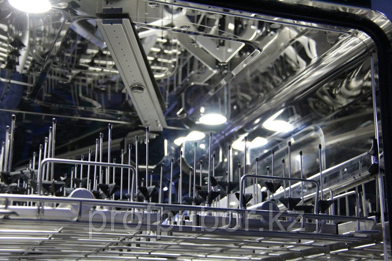 Лабораторная посудомоечная машина Aurora-2 (базовая комплектация с корзинами, модулями) - фото 4 - id-p102344439