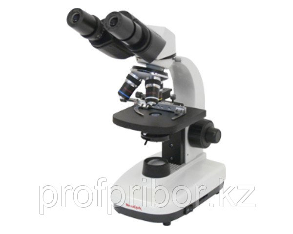 Микроскоп MicroOptix MX-20 (NEW, бинокулярный) - фото 1 - id-p102344484